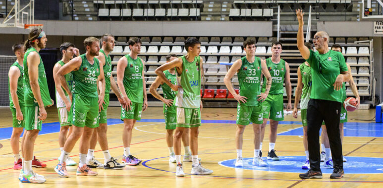 Pretemporada LEB Oro